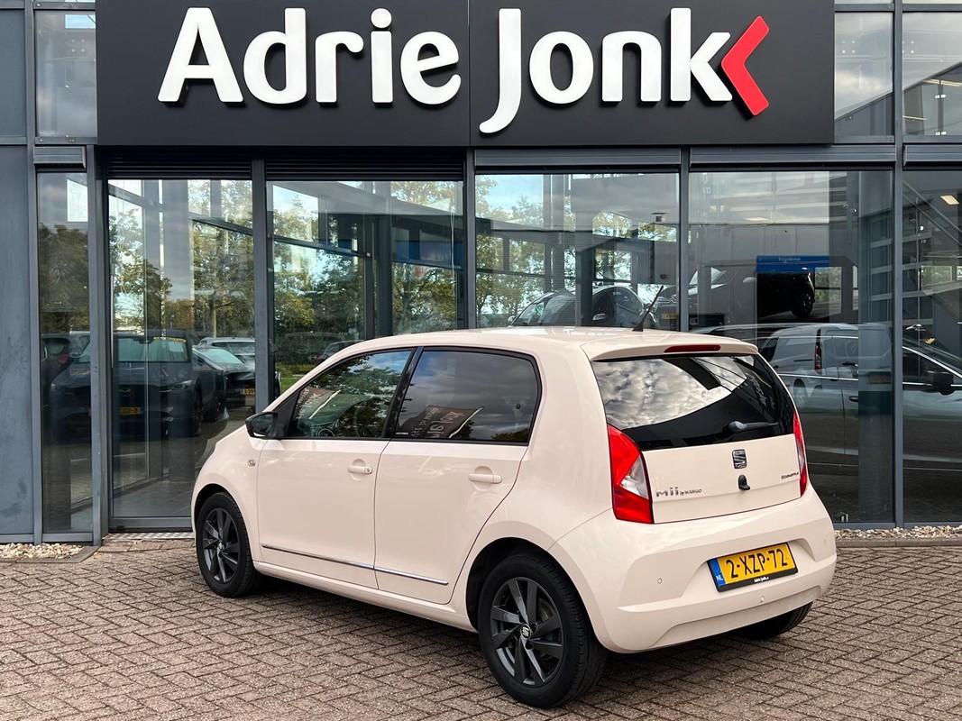 SEAT Mii