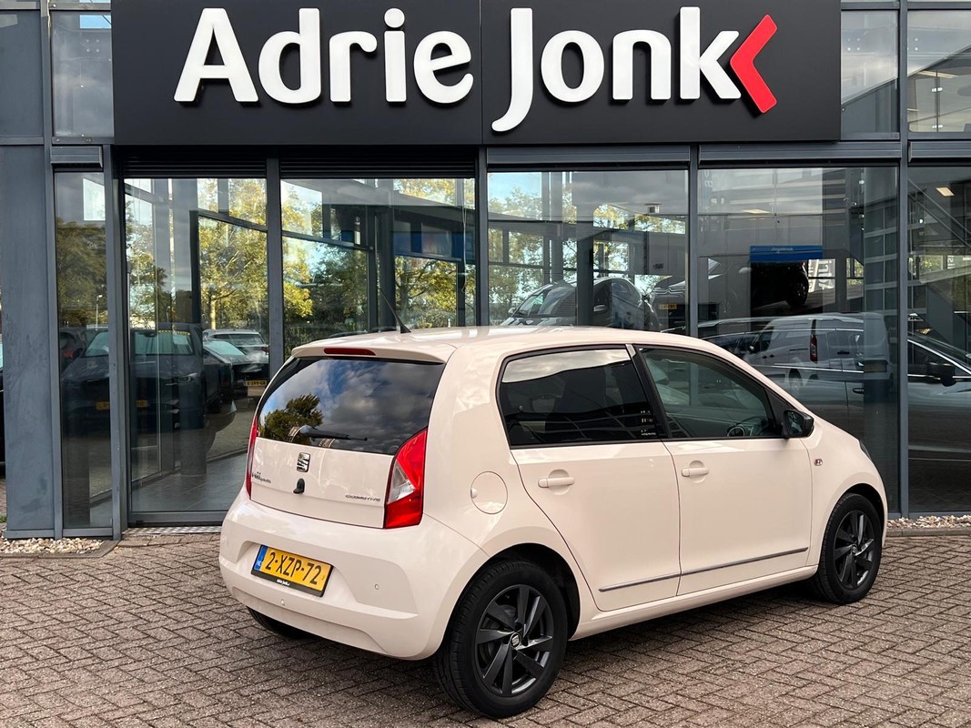 SEAT Mii