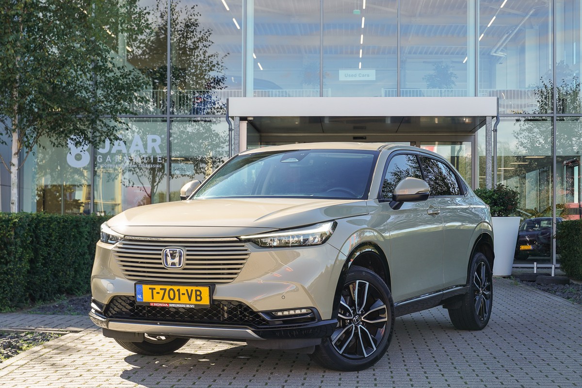 Honda HR-V