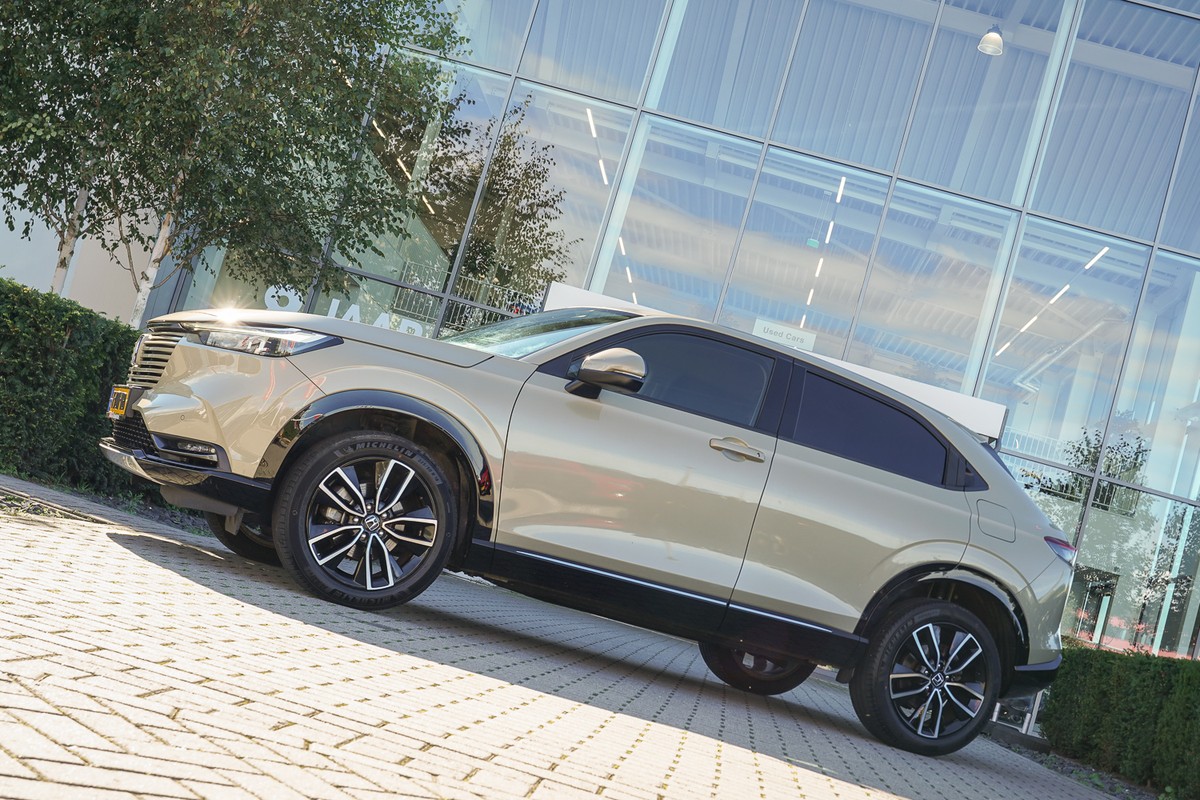 Honda HR-V