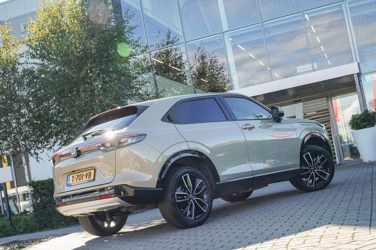 Honda HR-V