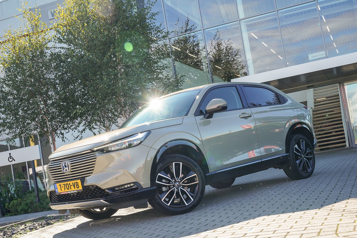 Honda HR-V