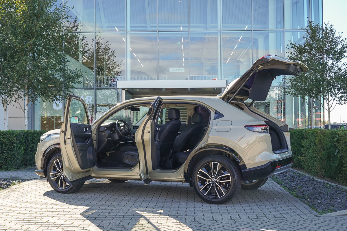 Honda HR-V