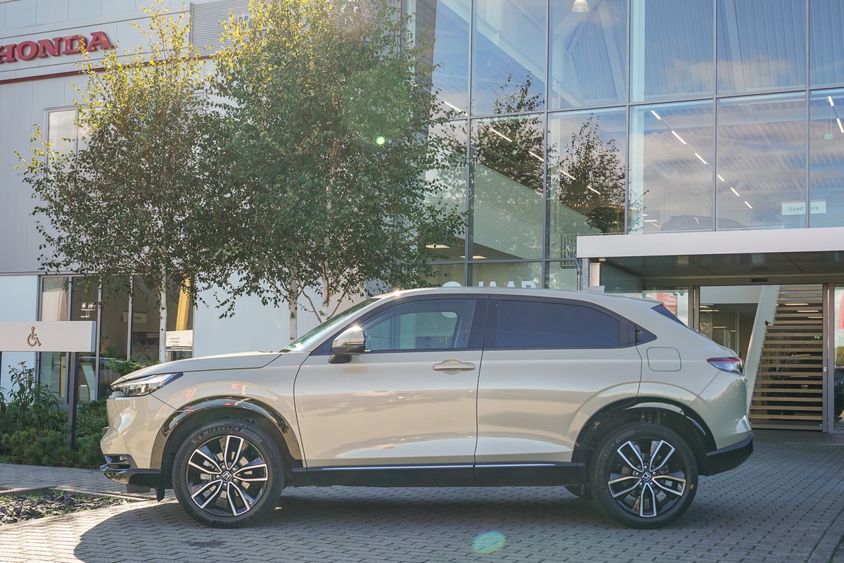 Honda HR-V