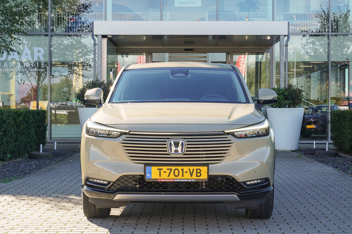 Honda HR-V