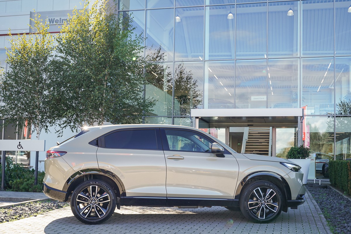 Honda HR-V