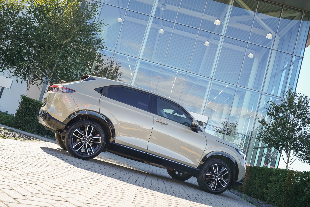 Honda HR-V