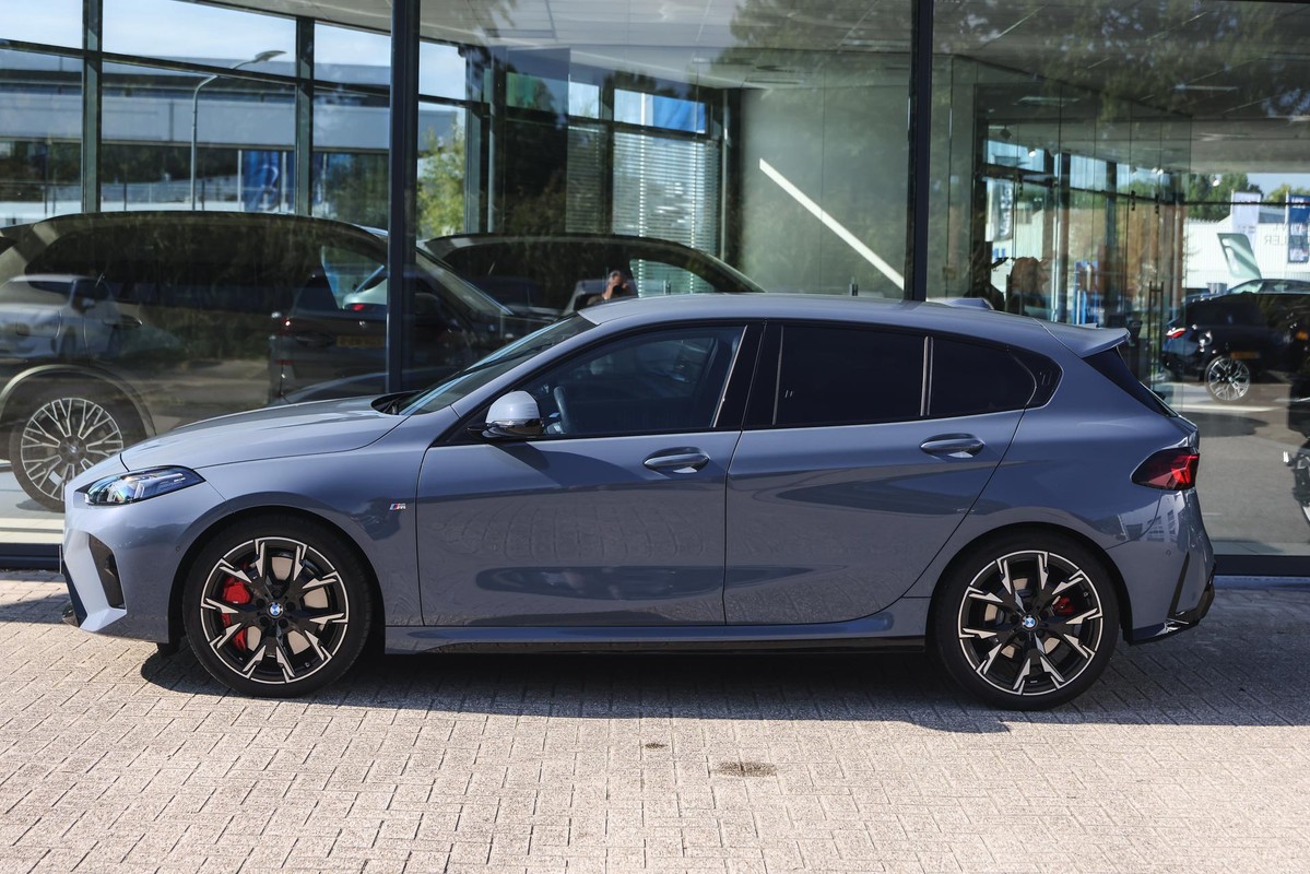 BMW 1 Serie