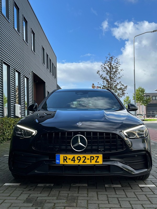 Mercedes-Benz C-Klasse