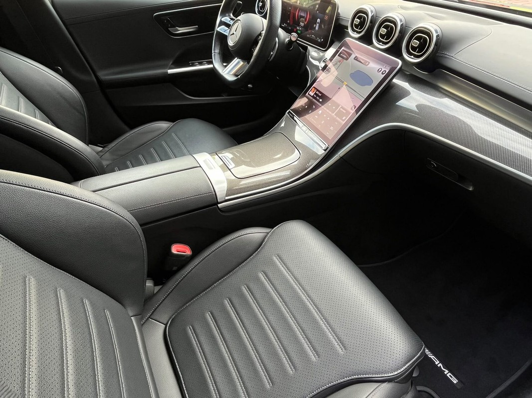 Mercedes-Benz C-Klasse