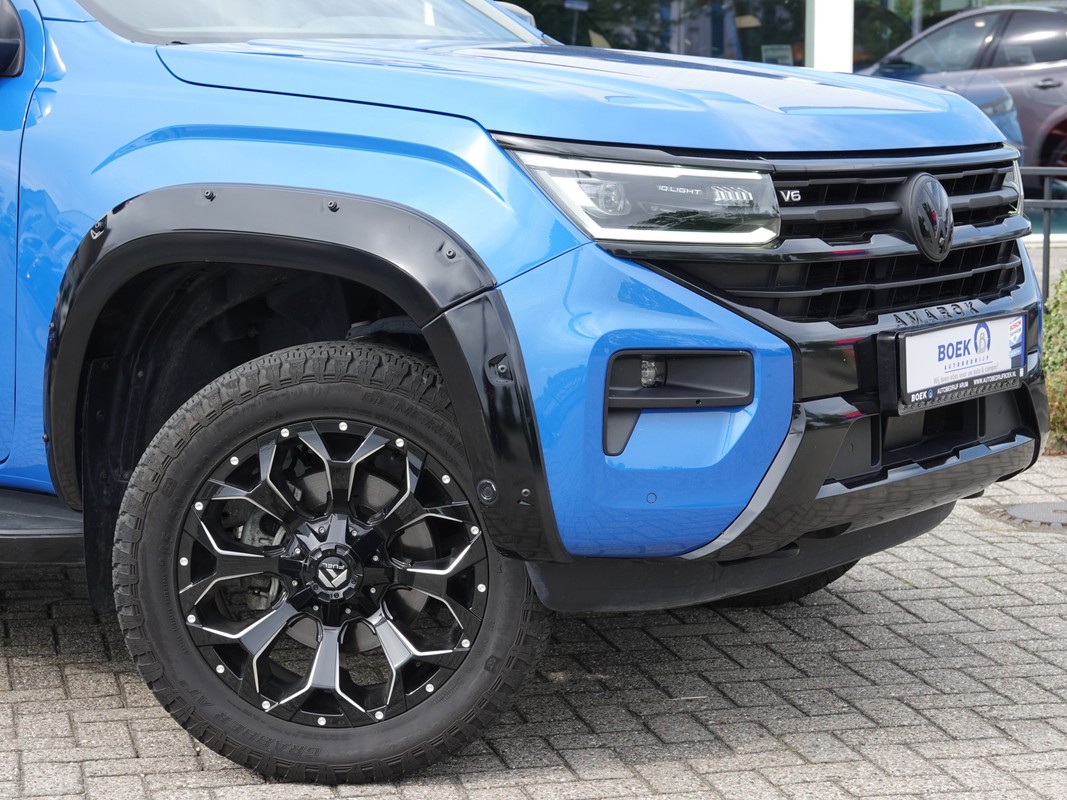 Volkswagen Amarok
