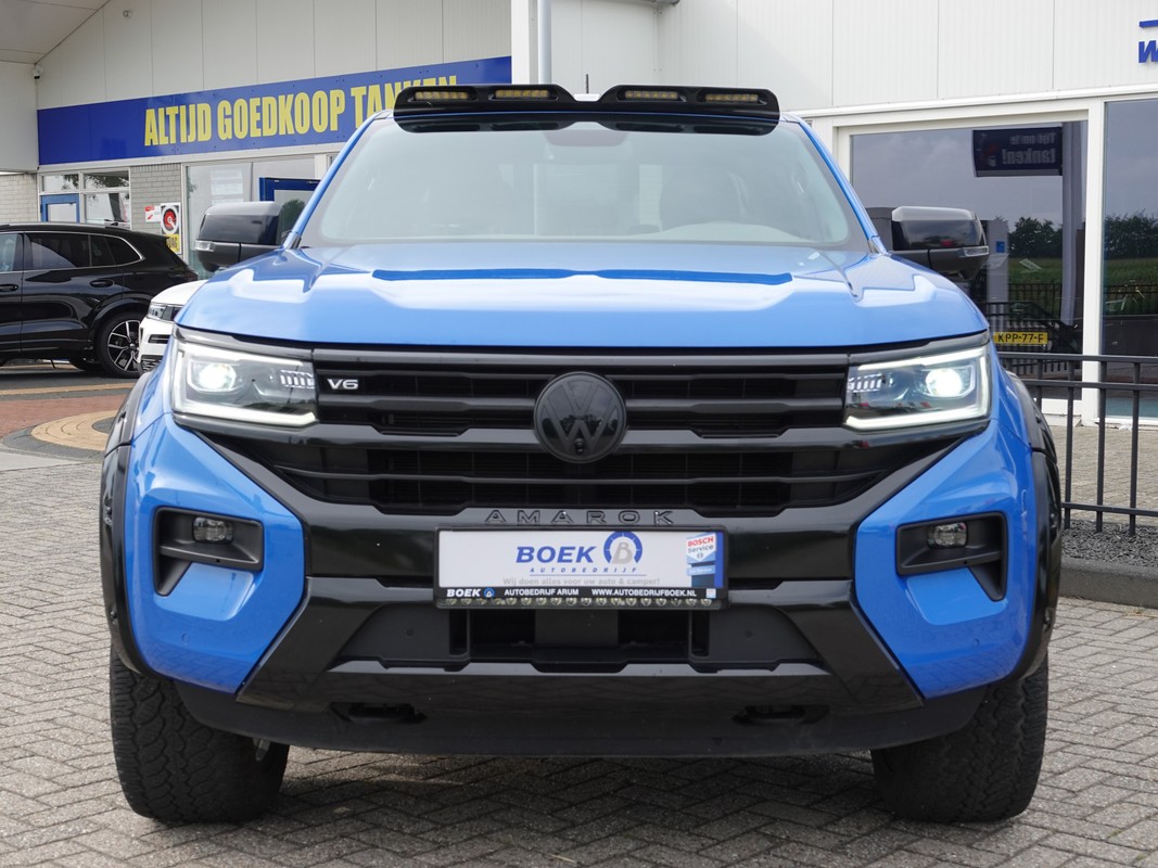 Volkswagen Amarok