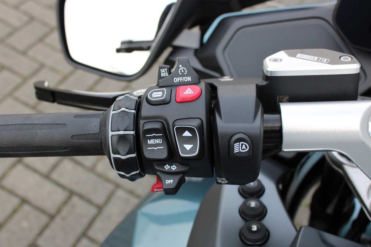 BMW R 1300 RT