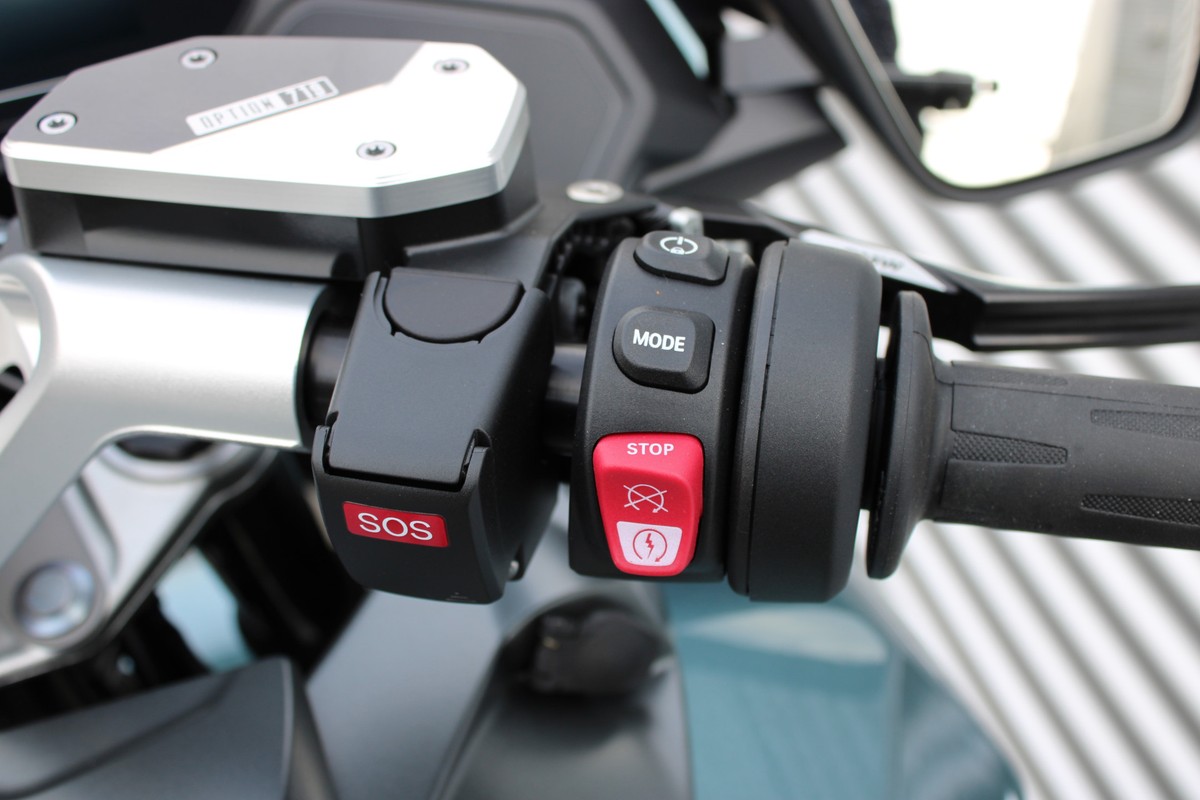 BMW R 1300 RT