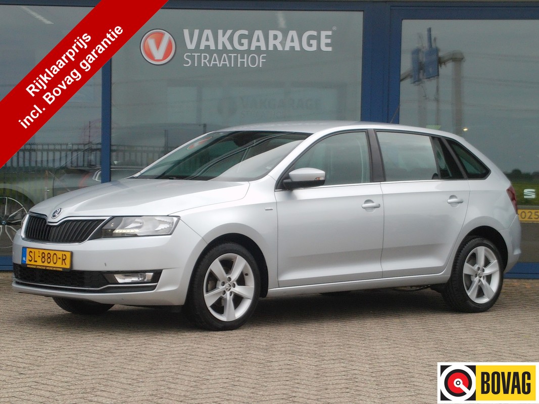 Škoda Rapid