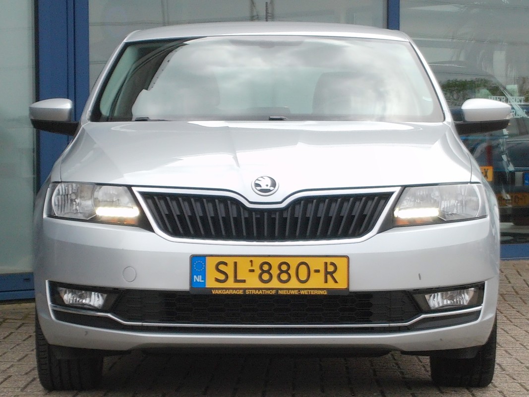 Škoda Rapid