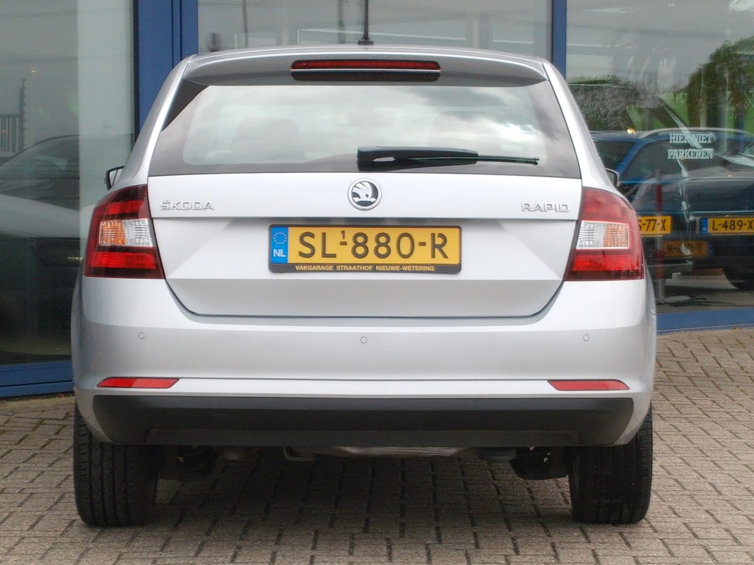 Škoda Rapid