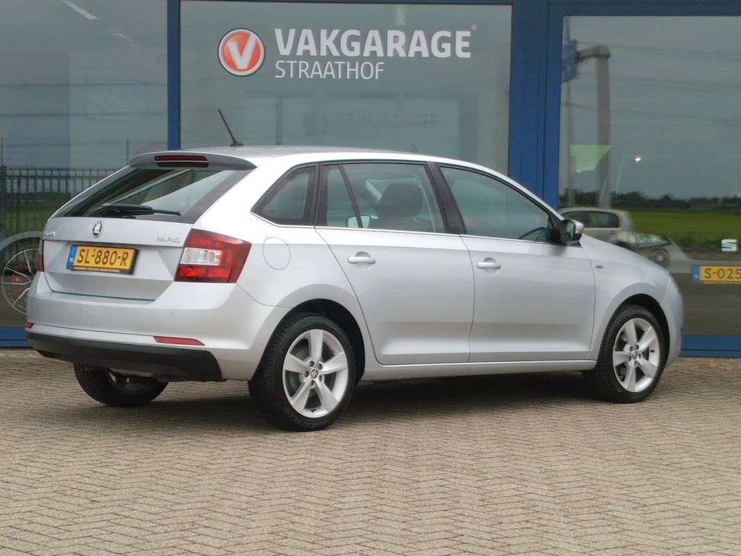 Škoda Rapid
