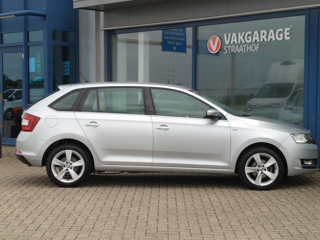 Škoda Rapid