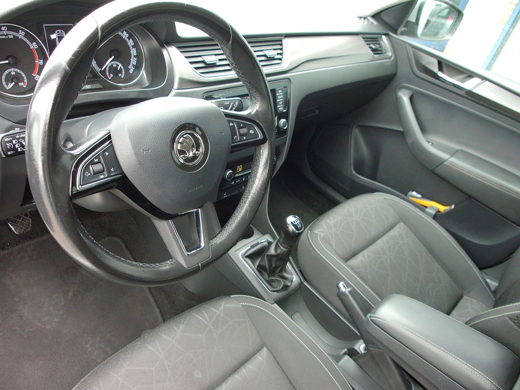 Škoda Rapid