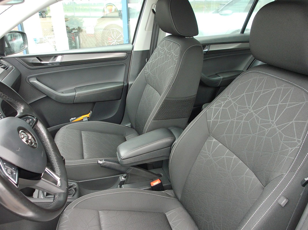 Škoda Rapid