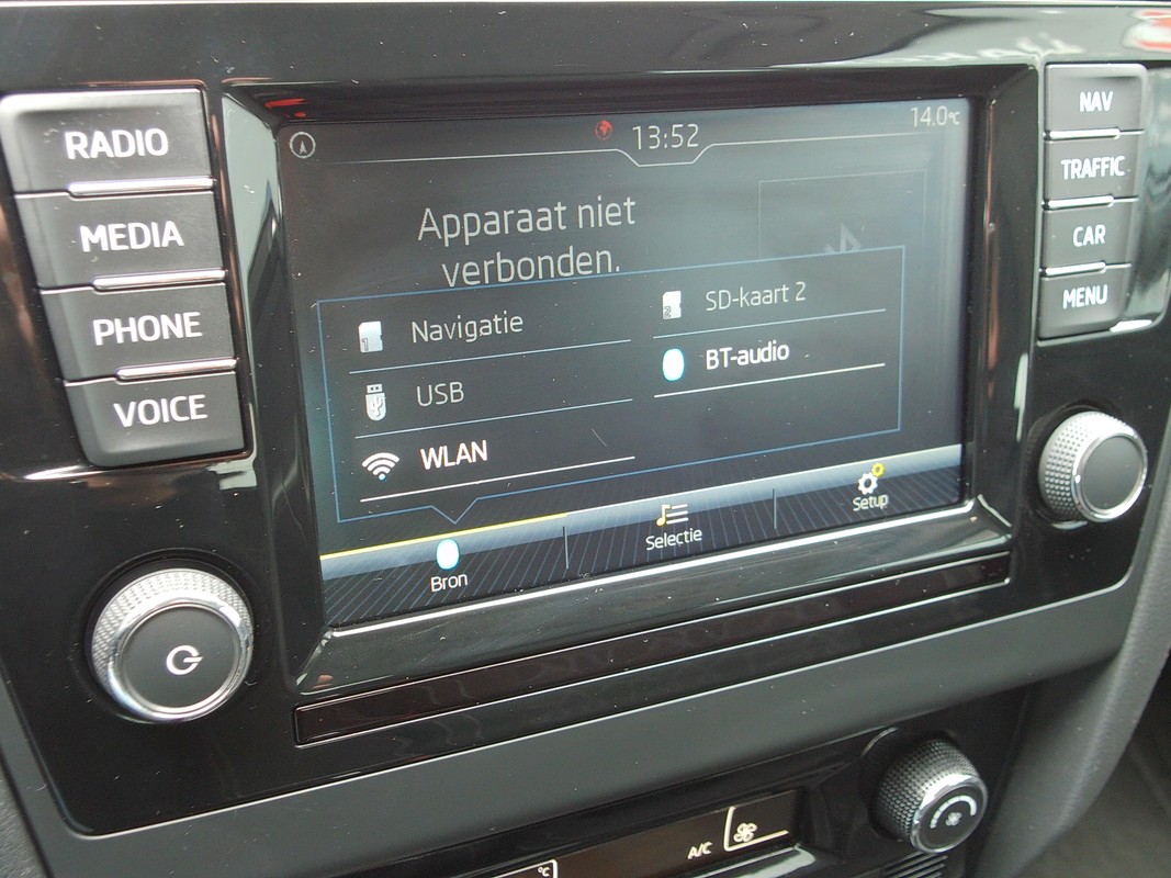 Škoda Rapid