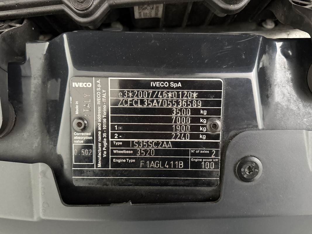 Iveco Daily