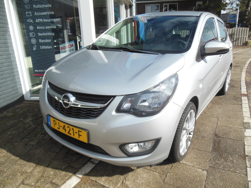 Opel KARL