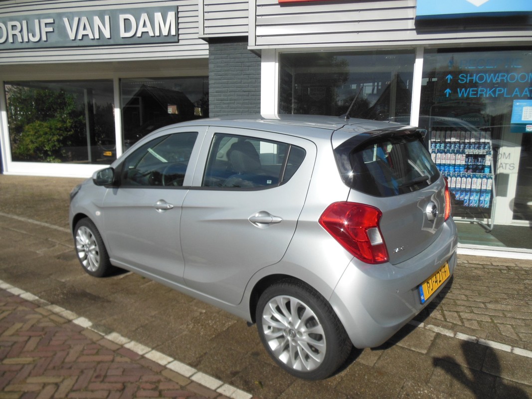 Opel KARL