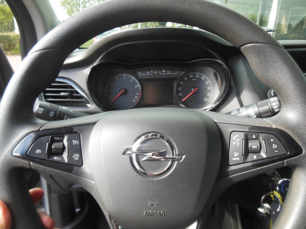 Opel KARL