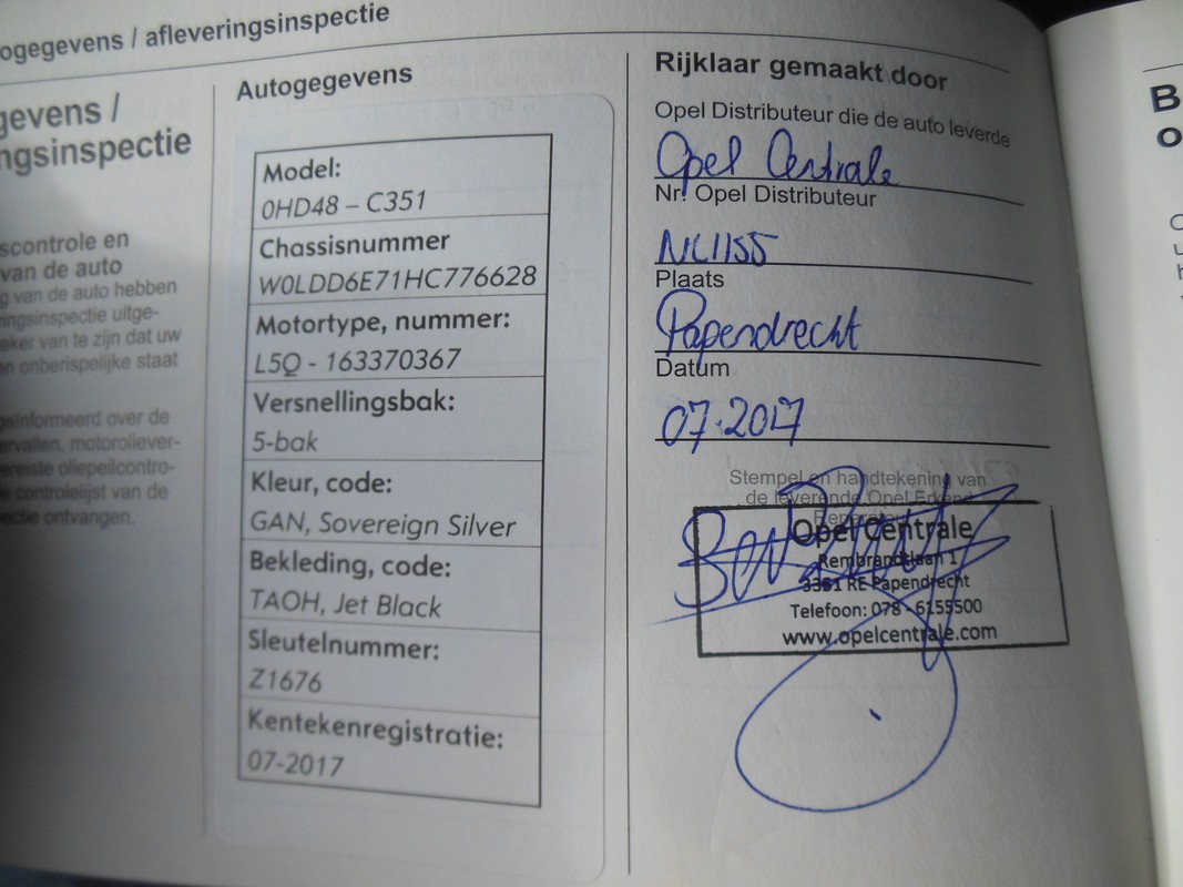 Opel KARL