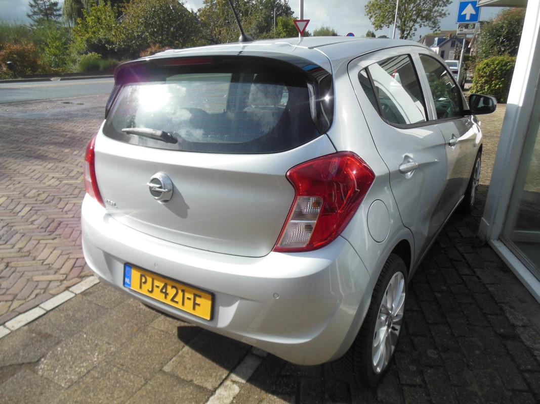 Opel KARL