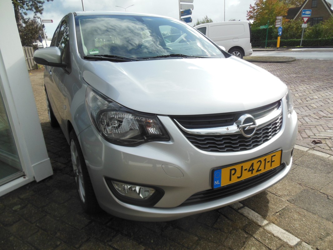 Opel KARL