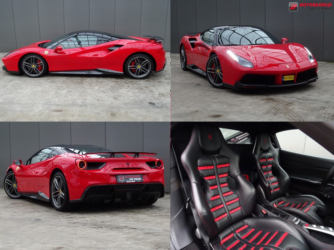Ferrari 488