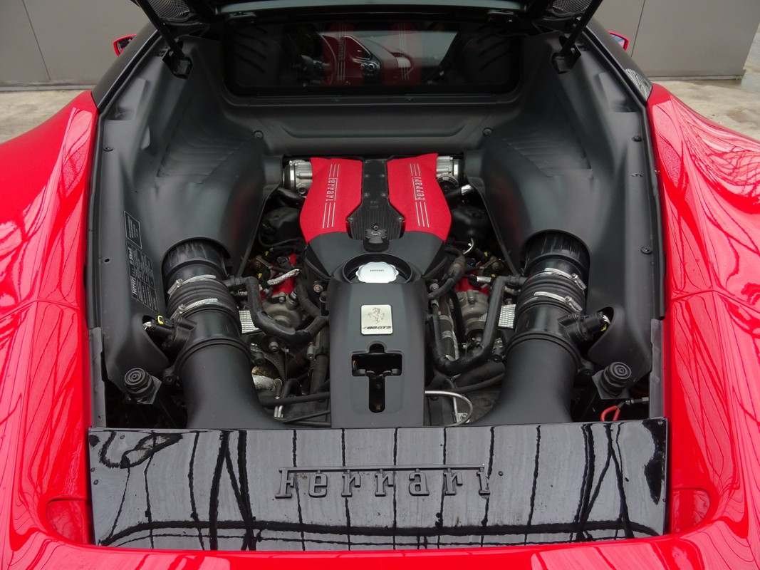 Ferrari 488