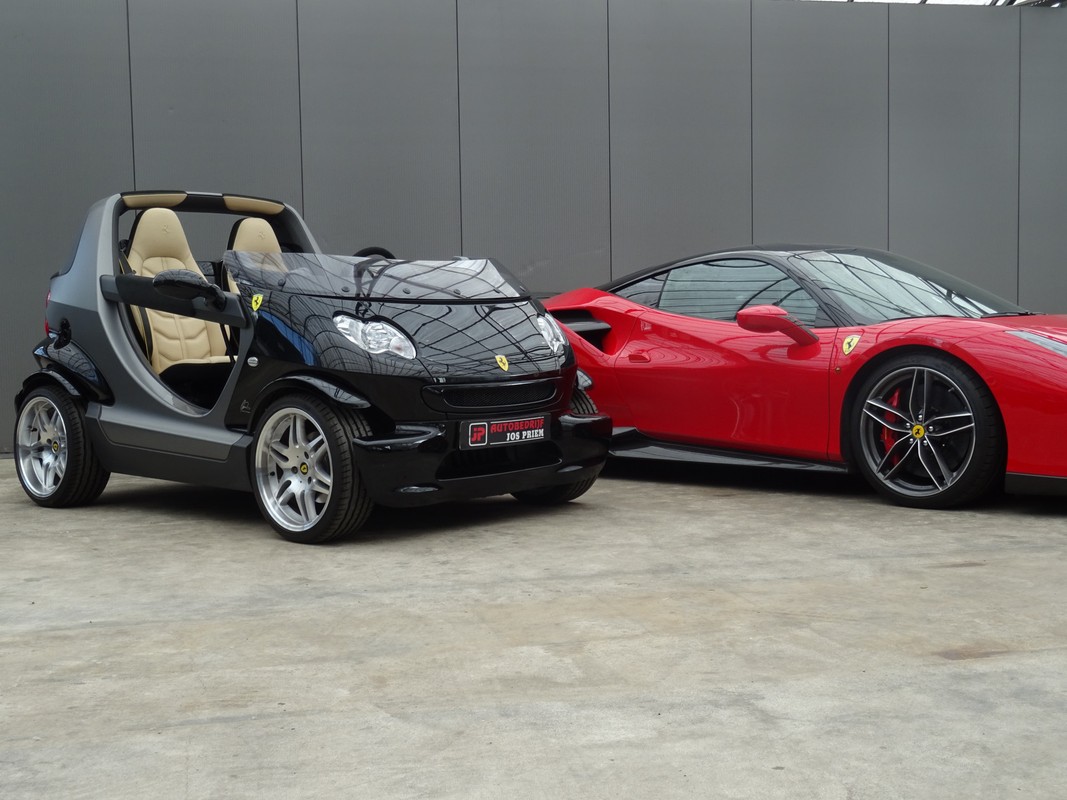 Ferrari 488