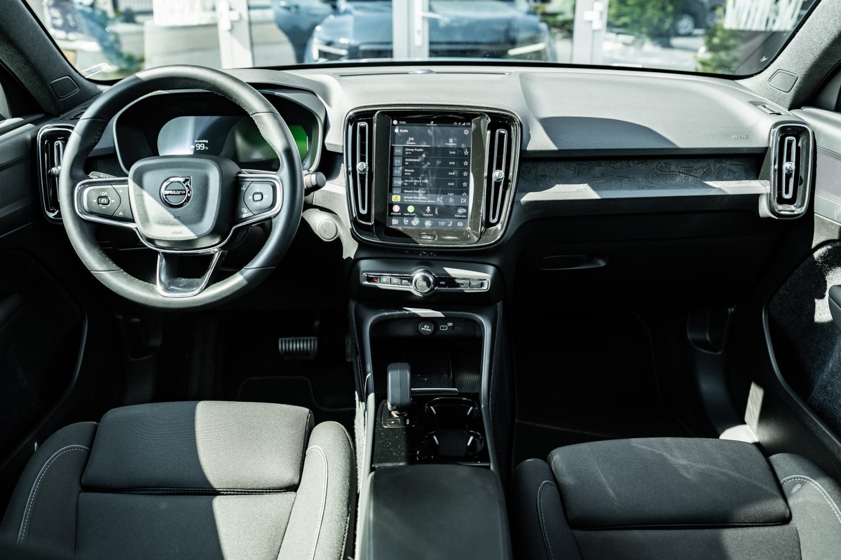 Volvo C40