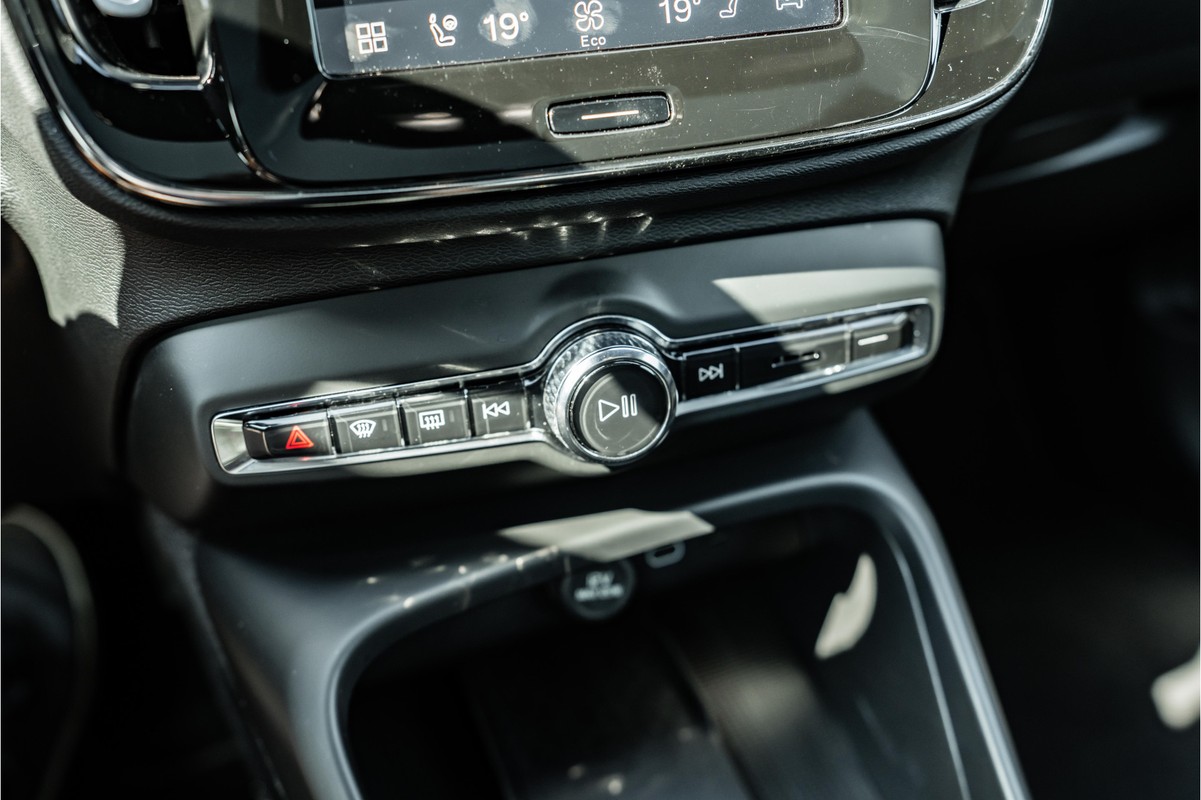 Volvo C40
