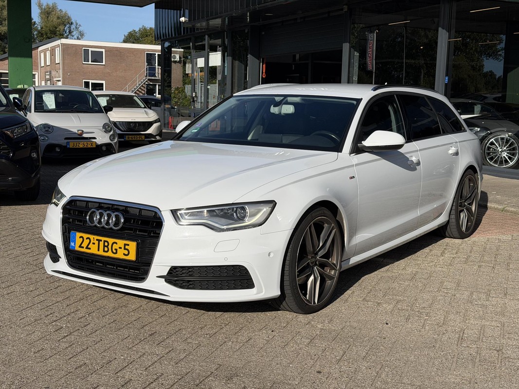 Audi A6
