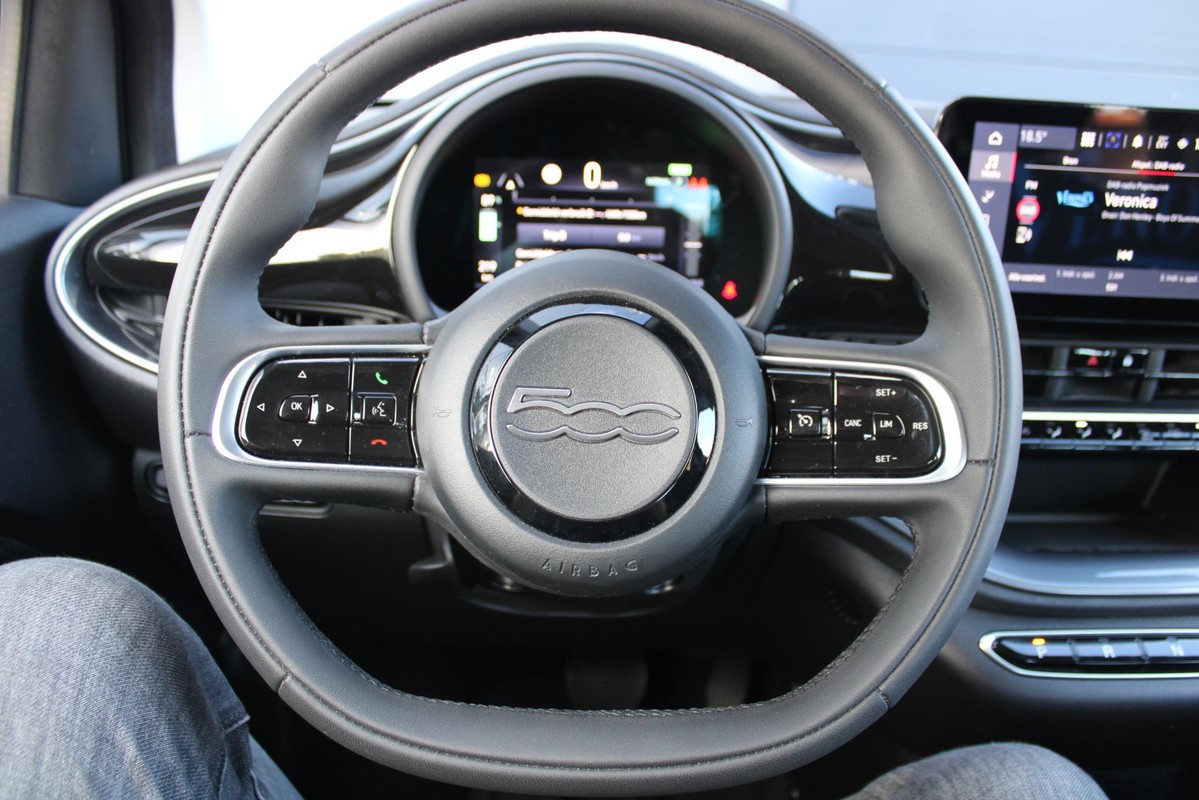Fiat 500e