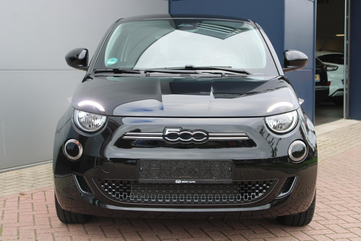 Fiat 500e