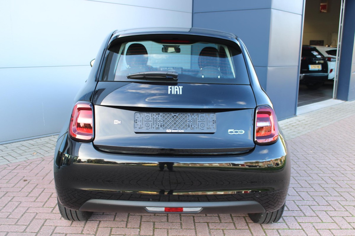 Fiat 500e