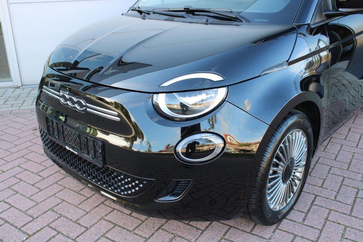 Fiat 500e