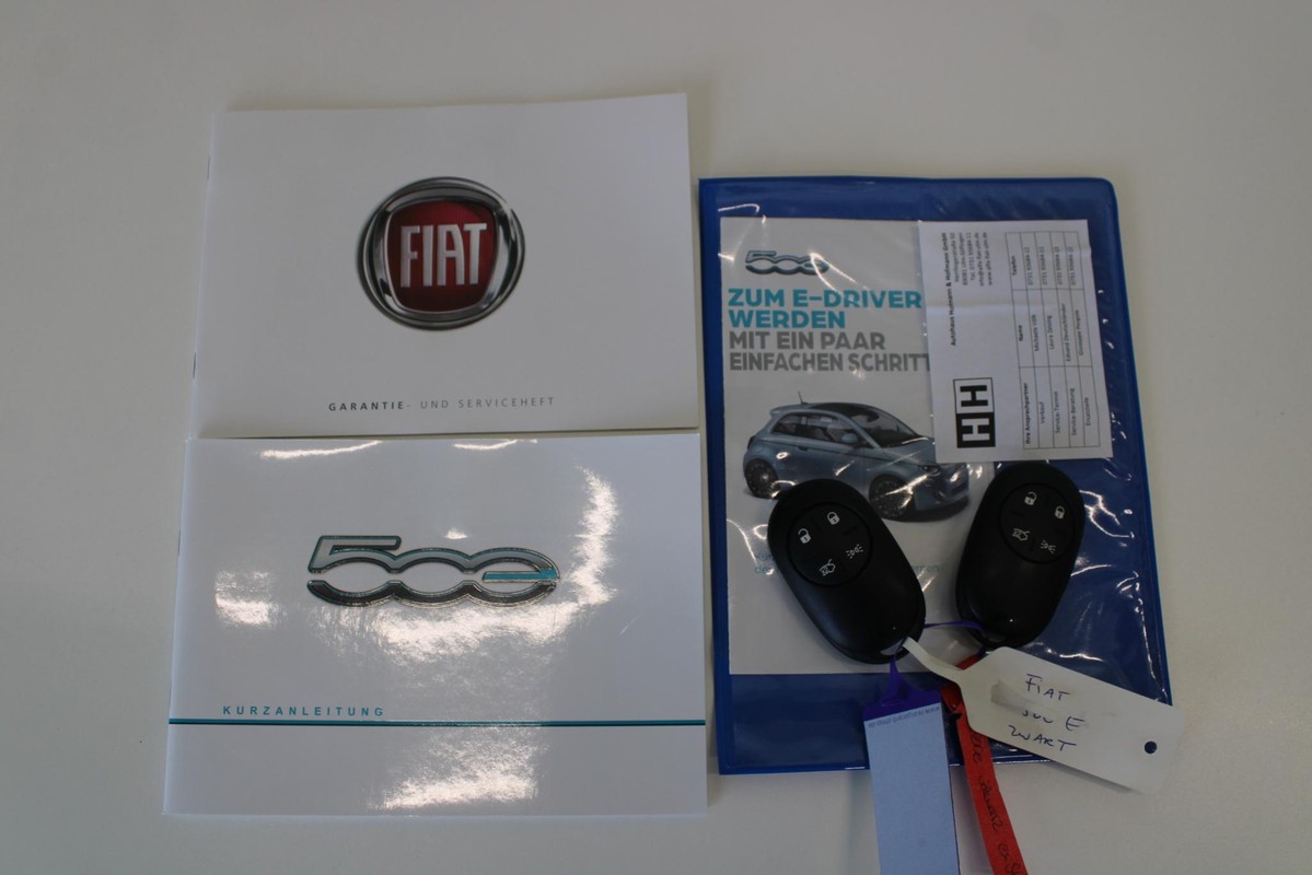 Fiat 500e