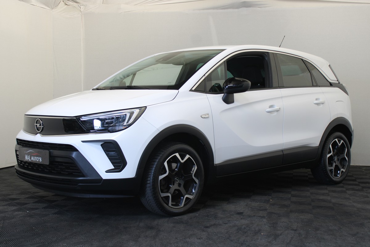 Opel Crossland