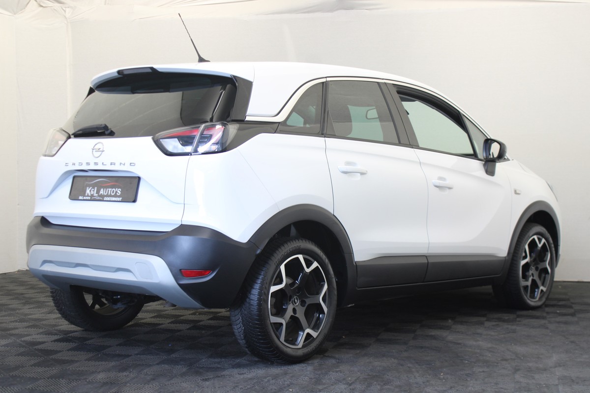 Opel Crossland