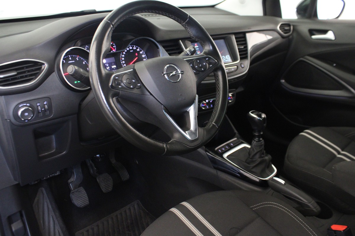 Opel Crossland