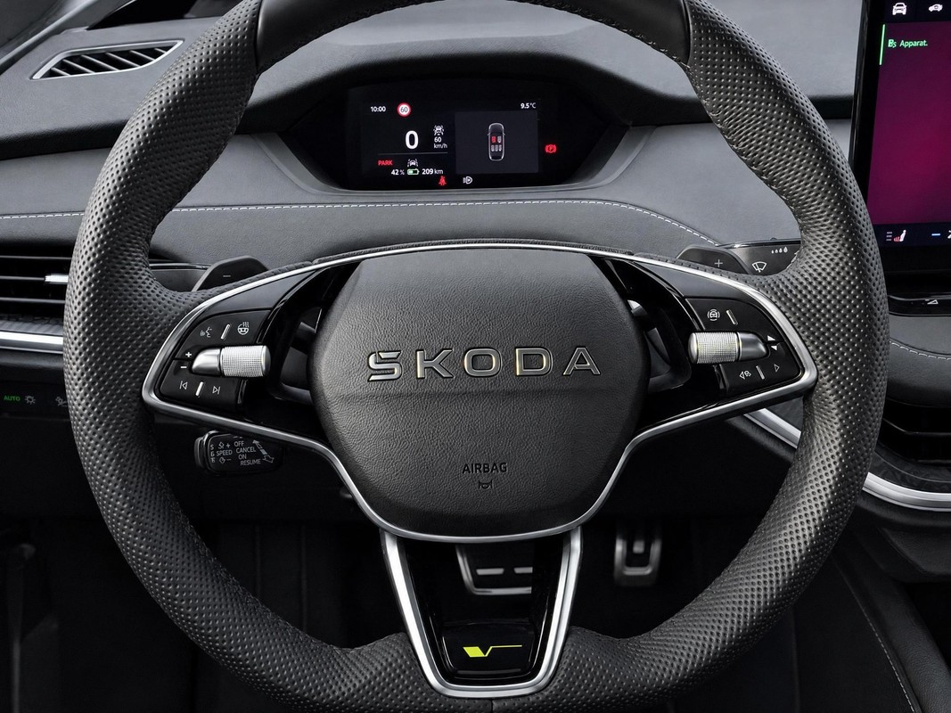 Škoda Enyaq iV