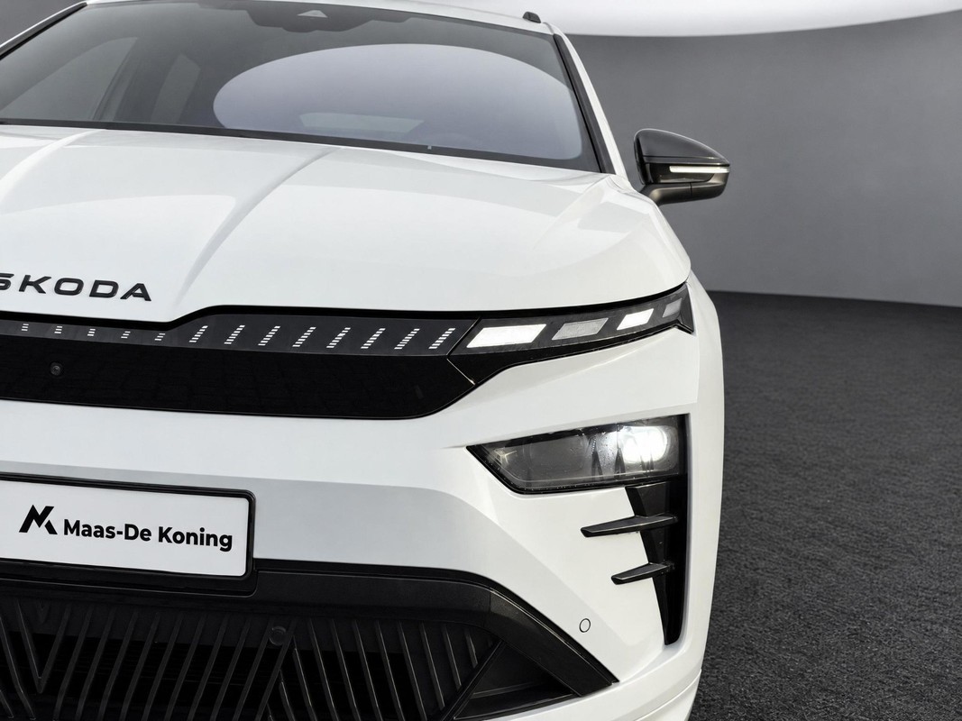 Škoda Enyaq iV