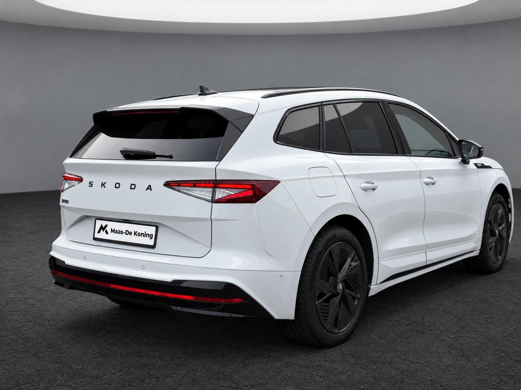 Škoda Enyaq iV